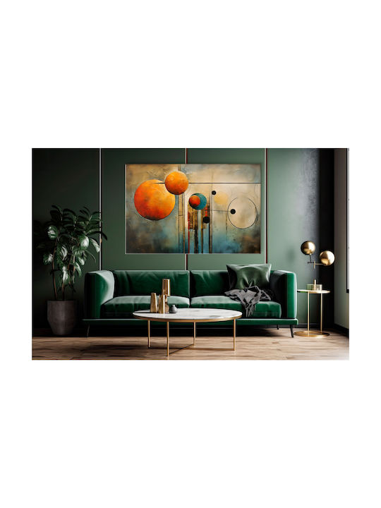 Naklejkomania Painting on Canvas 80x120cm