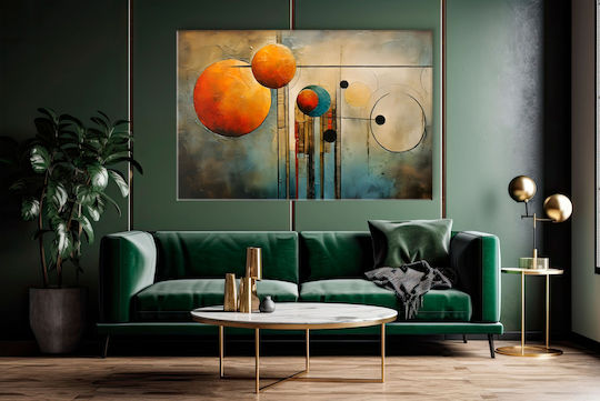 Naklejkomania Πίνακας σε Καμβά 80x120cm