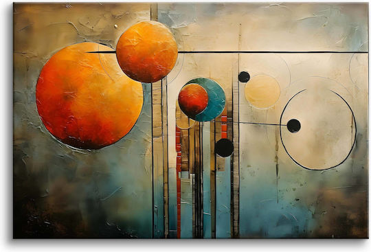 Naklejkomania Πίνακας σε Καμβά 80x120cm