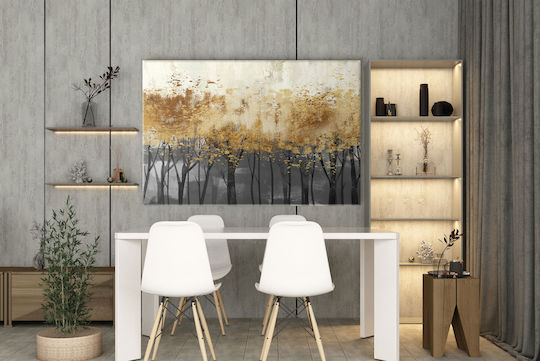 Naklejkomania Gemälde auf Leinwand 80x120cm
