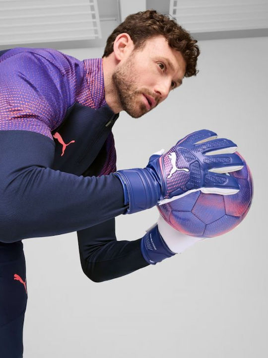 PUMA Ultra Match Rc Mănuși portar Adulți Albastru