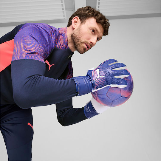 PUMA Ultra Match Rc Голмански ръкавици за Възрастни Син