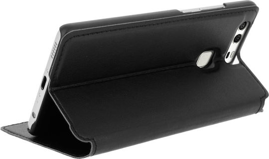 Clear View Case Huawei P9 Ultra-thin Black