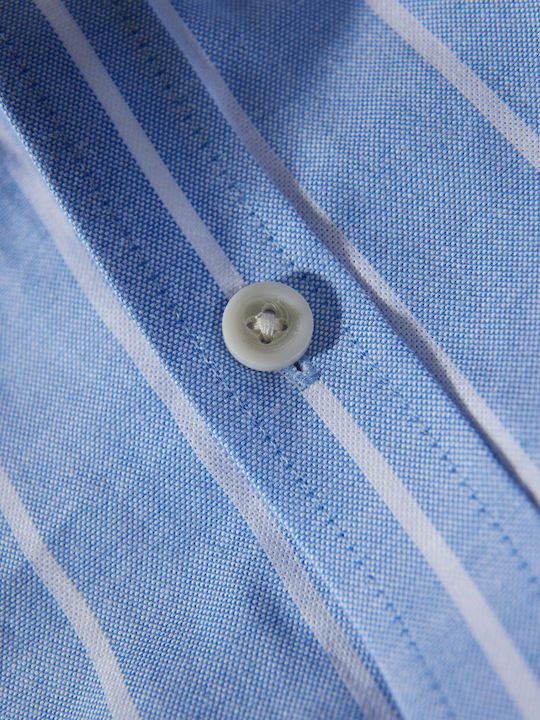 Hemd LT BLUE