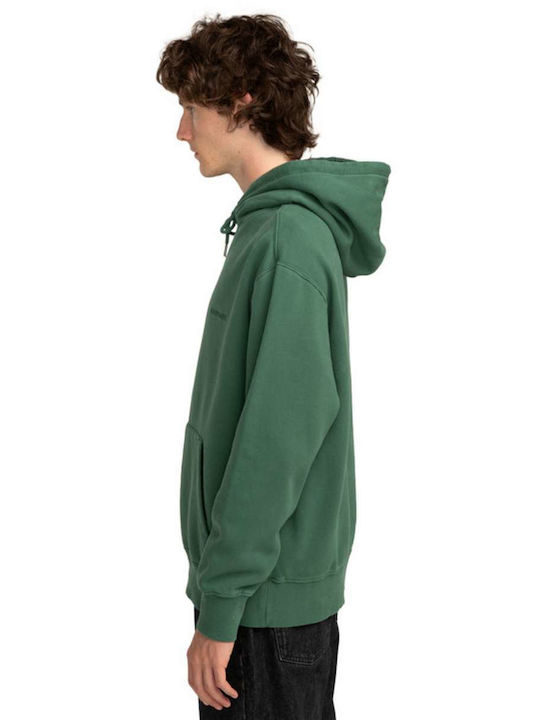 Element Cornell 3.0 Men's Sweatshirt with Hood Green