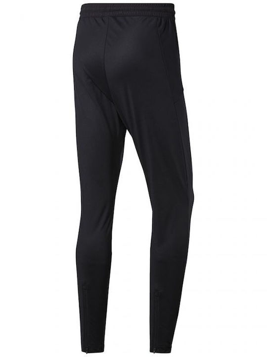 Reebok Workout Pantaloni de trening Negru