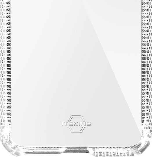 Transparente Verstärkte Hülle 2m Fallschutz Motorola Edge 30 Neo Itskins