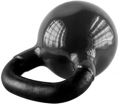 HMS Knv06 Kettlebell από Μαντέμι 6kg Negru