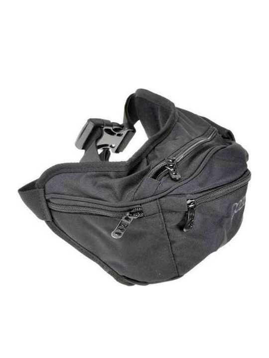 Polo Herren Bum Bag Taille Schwarz