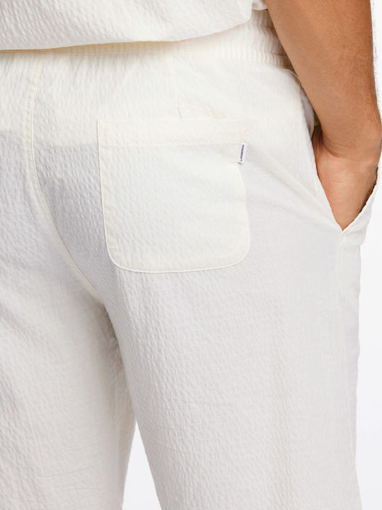 Herrenshorts Off White