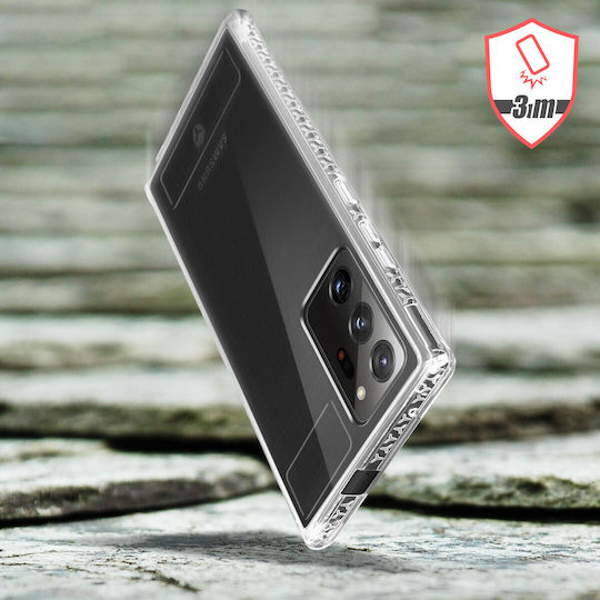 Samsung Note 20 Ultra Case Shockproof Reinforced Tryax System Force Case Life