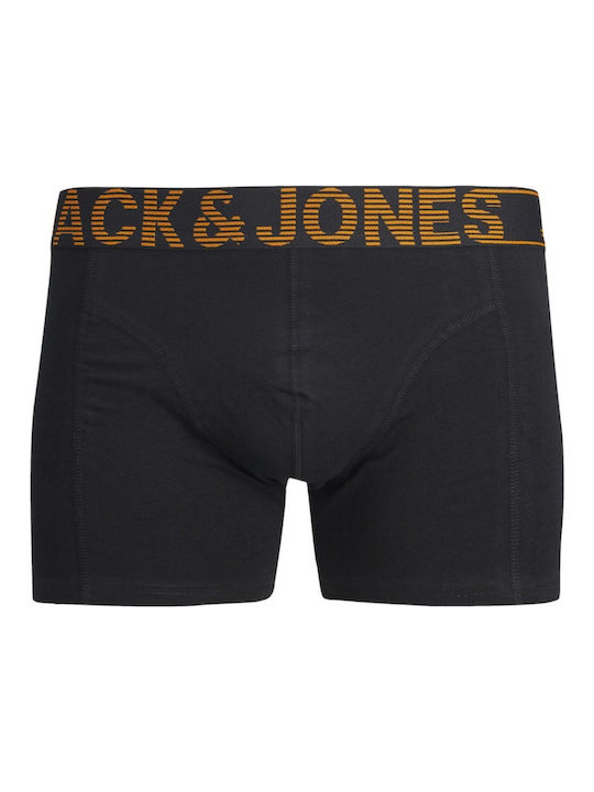 Ανδρικά Μποξεράκια Μαύρο 3Pack