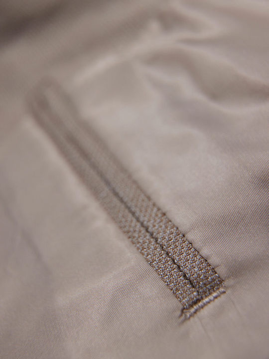 Herrenanzug Beige