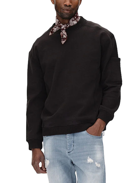 Gabba Men's Sweater BLACK