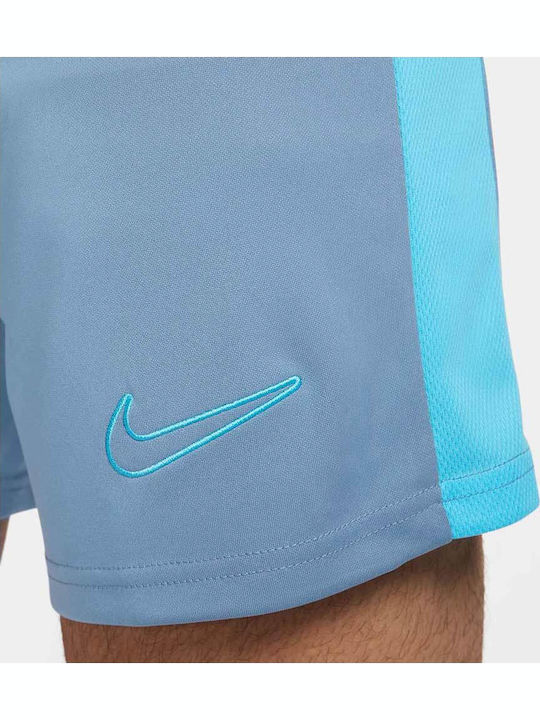 Academy Bermudă Sportivă de Bărbați Dri-Fit Albastru deschis