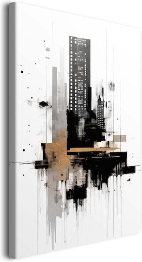 Naklejkomania Πίνακας σε Καμβά 80x120cm