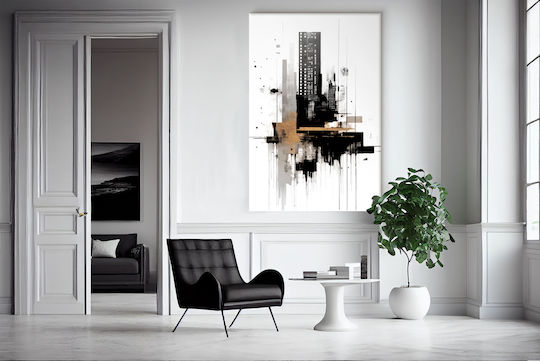 Naklejkomania Πίνακας σε Καμβά 80x120cm