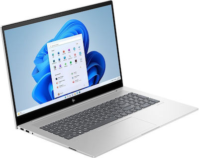 HP ENVY 17 17.3" IPS (i7-1355U/32GB/1TB SSD/GeForce RTX 3050/W11 Acasă) (Tastatură Engleză Internațională)