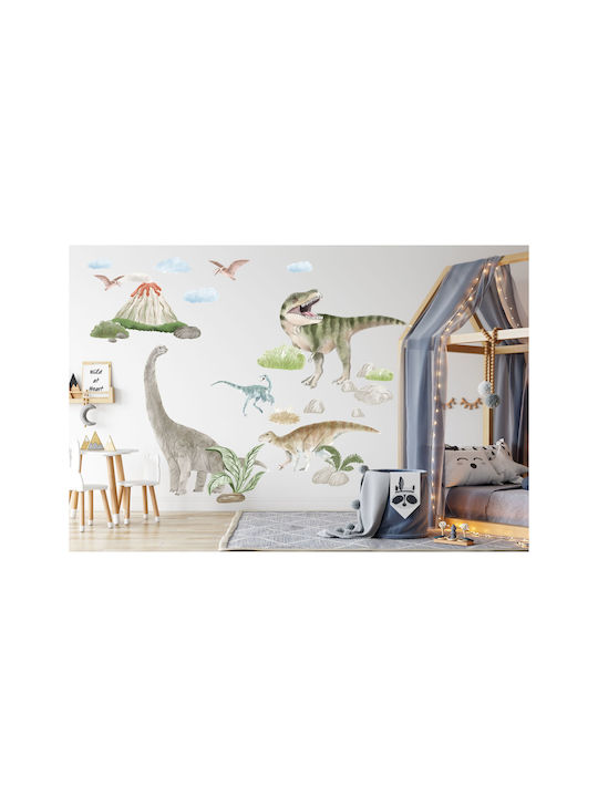 Naklejkomania Autocolant Decorativ pentru Copii Perete 60x120buc