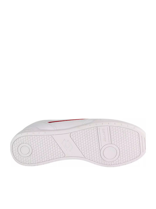 Nandu Ανδρικά Sneakers Λευκά