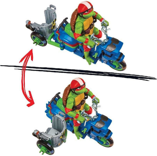 Action Figure Mutant Mayhem Teenage Mutant Ninja Turtles For 4+ Years (Miscellaneous Designs)