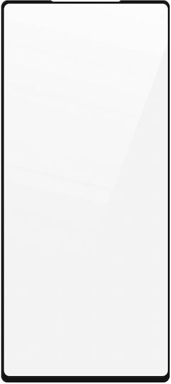 Avizar Tempered Glass Μαύρο (Google Pixel 6)