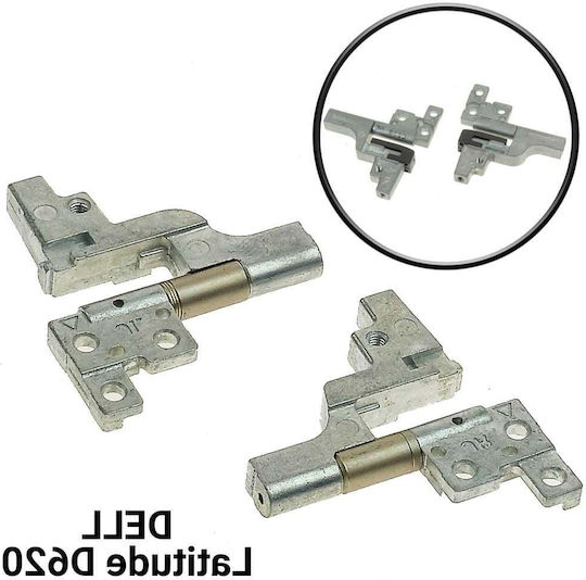 Dell Laptop Hinges for (H133)