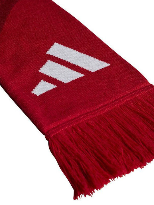 adidas Manchester United Men's Scarf Red