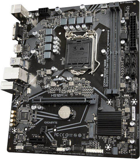 Gigabyte H510M K V2 rev. 1.0 Mainboard Micro ATX mit Intel 1200 Sockel