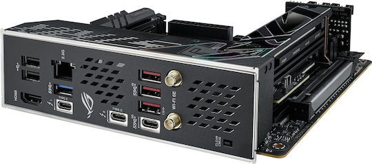 Asus ROG Strix Z790-I Gaming WiFi Motherboard Mini ITX with Intel 1700 Socket