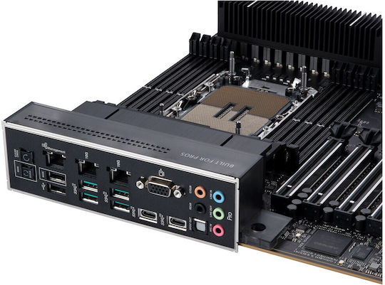 Asus Pro WS W790E-SAGE SE Motherboard Extended ATX με Intel LGA4677 Socket 90MB1C20-M0EAY0