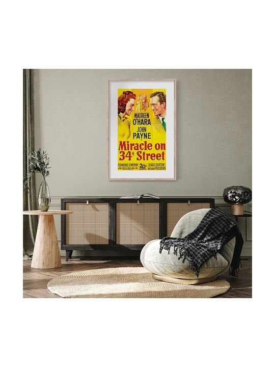 Walls Poster Miracle On 34th Street 60x90cm