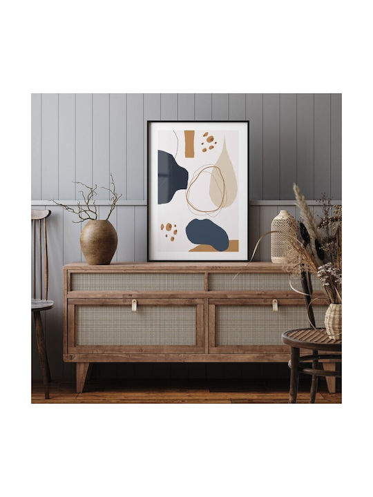 Walls Poster Abstract Morandi 20x30cm