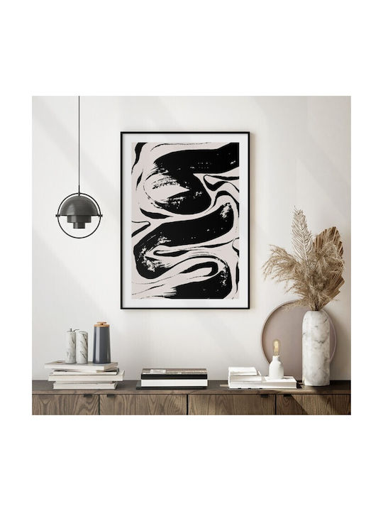 Walls Poster Black N' White Combine 70x100cm