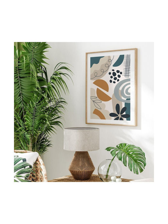 Walls Poster Boho Shapes 60x90cm