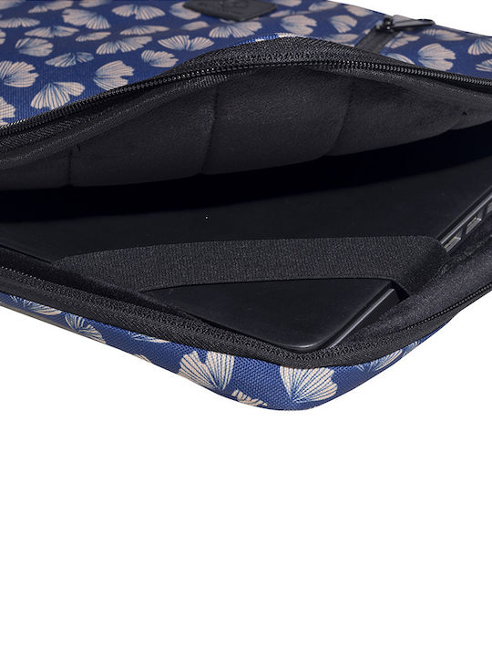Exacompta Θήκη για Laptop 16" σε Μπλε χρώμα