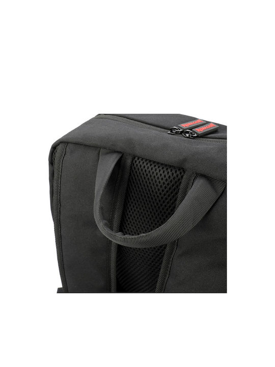 Redragon GB-82 Heracles Tasche Rucksack für Laptop 15.6" in Schwarz Farbe