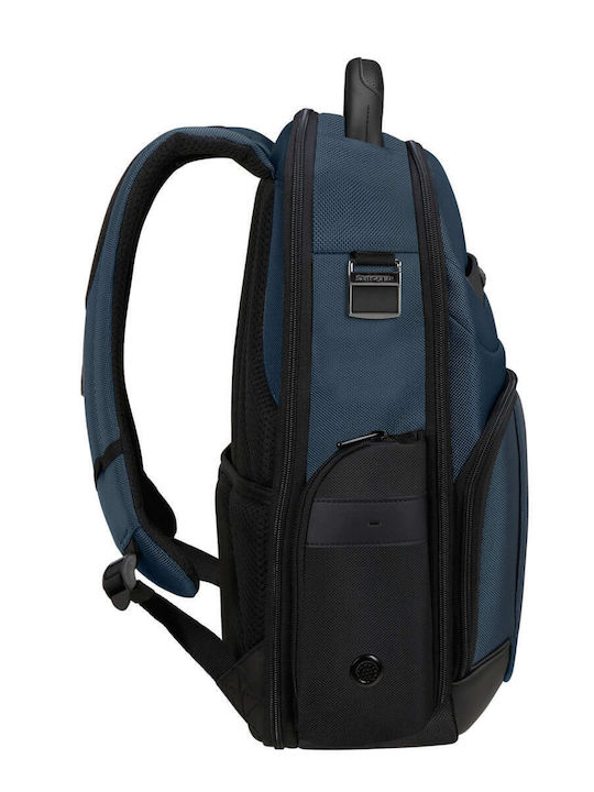 Samsonite Pro-dlx 6 Τσάντα Πλάτης για Laptop 15.6" σε Μπλε χρώμα