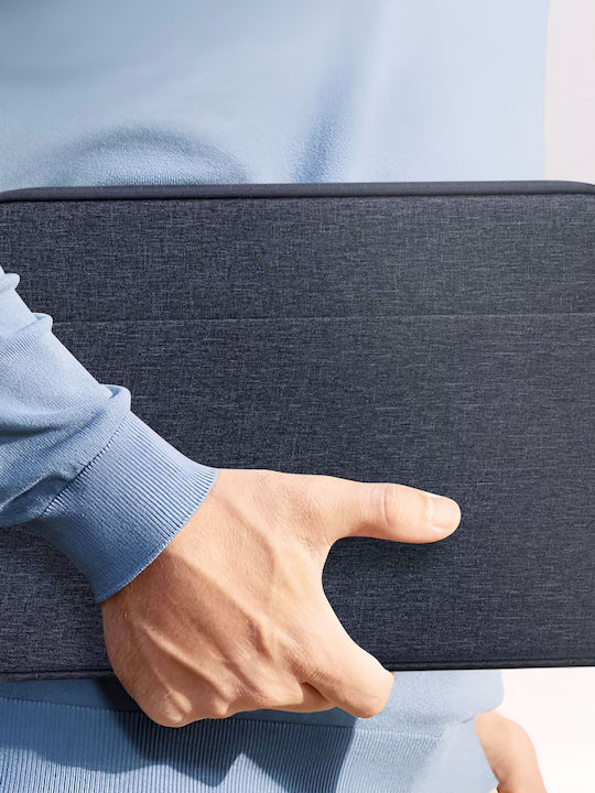 Dux Ducis Case Lbdb Laptop 13-13.9" Horizontal Sleeve Navy Blue