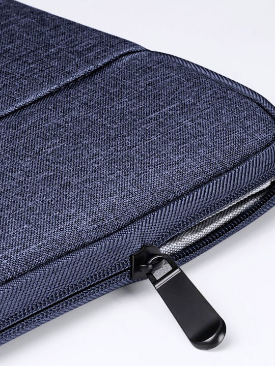 Dux Ducis Case Lbdb Laptop 13-13.9" Horizontal Sleeve Navy Blue