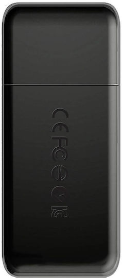 Transcend RDF5 Card Reader USB 3.0 για SD/microSD
