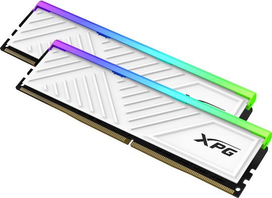 Adata DDR4 16GB RAM with 2x8GB Modules and Speed 3600 for Desktop