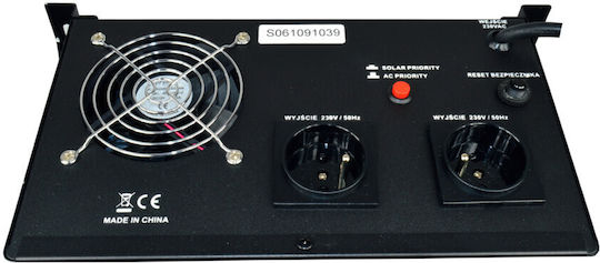 Volt Polska Sinus Pro 2400W Pure Sine Wave Power Inverter 2400W With Input Voltage 230V Single Phase