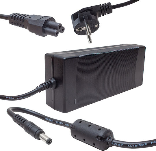 Powermaster Universal Τροφοδοτικό 24V 5A με Ισχύ 120W (10166)