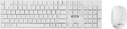 Andowl Q-5003 Fără fir Set tastatură și mouse Engleză US
