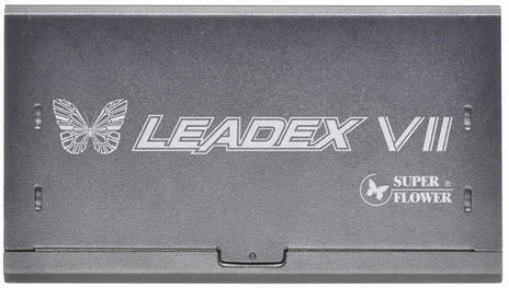 Super Flower Leadex VII XG 850W Μαύρο Τροφοδοτικό Υπολογιστή Full Modular 80 Plus Gold