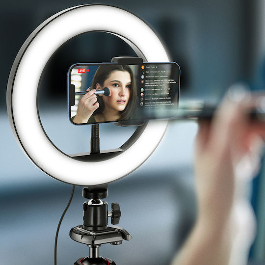 LinQ Ring Light 26cm