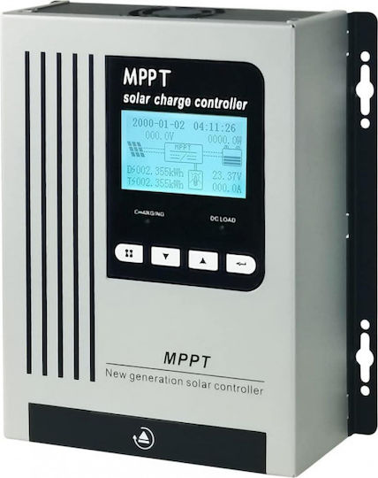 Tele Ρυθμιστής Φόρτισης MPPT 12V 60A