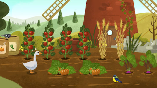 Farming Simulator Kids (Code In A Box) Switch Game