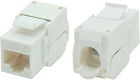 Keystone 01.075.0019 RJ45 Cat.5e 1τμχ
